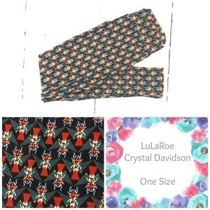 LuLaRoe One Size Leggings